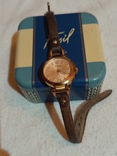 Fossil damen armbanduhr - fossil,