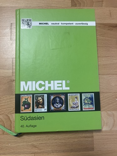 Michel übersee katalog 8 - michel,