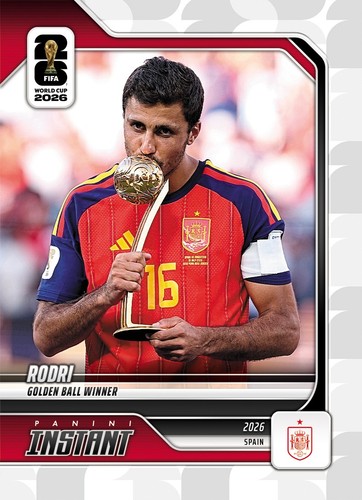 Panini instant fifa world - panini,