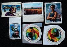 U.S.A. - Frankaturware im