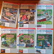 Gartenbahn Profi - Jahrgang