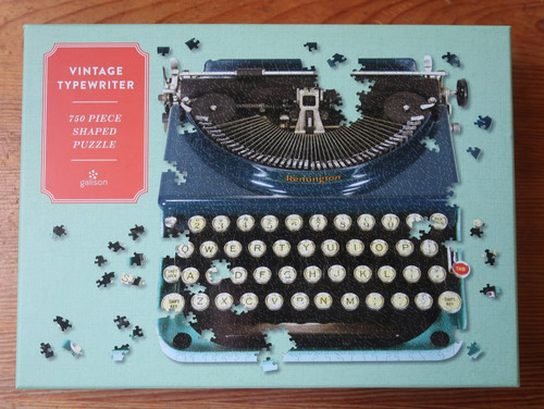 Vintage typewriter - "vintage, typewriter"