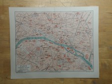 2x Orig.(1908) Lithographie