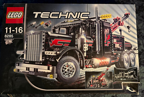 Lego technic 8285 - 8285, truck