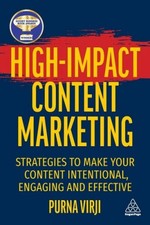 High-Impact Content Marketing|Purna Virji|Broschiertes Buch|Englisch