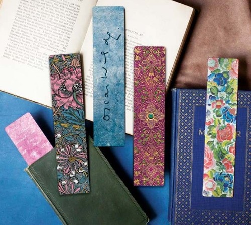Paperblanks lesezeichen - paperblanks,