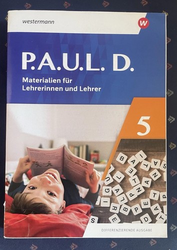 Paul diff ausg - paul, d