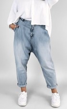 Sexy Woman coole Baggy Jeans