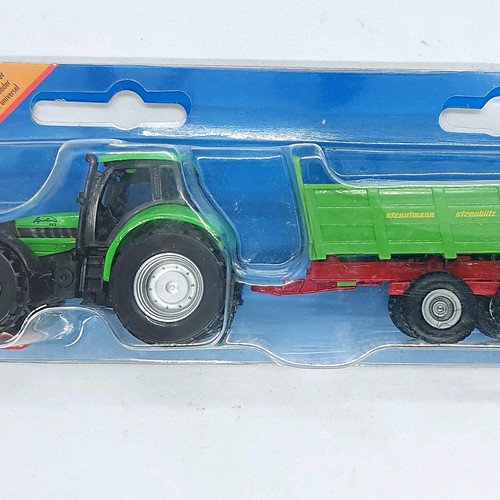 Siku 1673 traktor mit - 1:50,