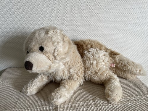 Teddy hermann golden retriever - teddy,