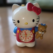 Sanrio Wecker HELLO KITTY