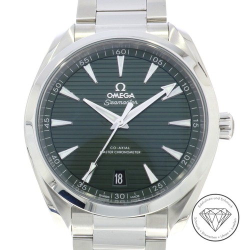 Omega seamaster aqua terra - aqua,