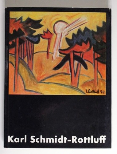 Karl schmidt rottluff - karl, schmidt-rottluff