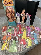 1970’s Barbie Francie Dress