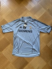 Real Madrid Trikot 2005/06