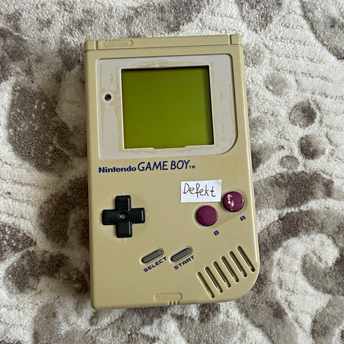 Nintendo game boy - nintendo,
