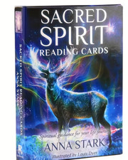 Sacred Spirit Oracle Cards