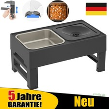 Futterstation Hund 2x