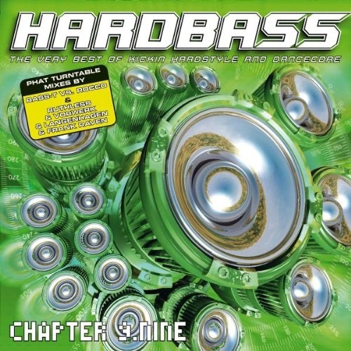 Hardbass chapter von various - hardbass,