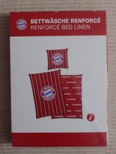 Bettwäsche Renforce FC Bayern