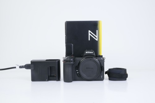 Nikon wie neu - nikon, z6