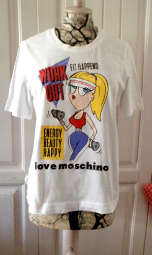 Shirt von love - von, gr.36