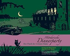 Mörderische dinnerparty - mörderische,