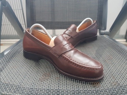 Ludwig reiter shell cordovan - reiter,