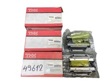 4 Stück THK  HSR20C1SS (GK) Linearführung-Schlitten Linearblock neu 49612