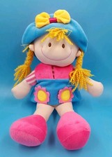 Puppe Stoffpuppe Schlenker