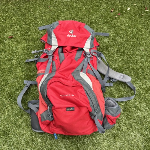 Deuter futura air - air, comfort