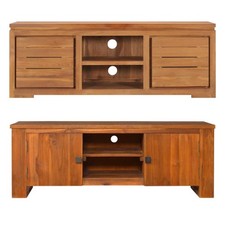 Holz TV Schrank TV Regal