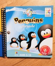 Smart Games Penguins Parade, Magnet Travel Spiel