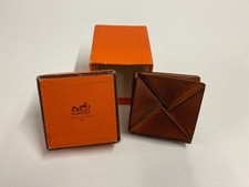 Hermès Zulu Münzfach Leder