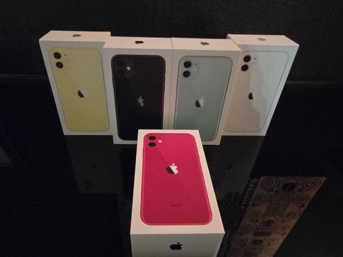 Iphone verpackung box - iphone, 11