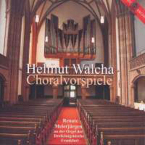 Helmut walcha - helmut,