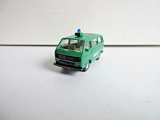 Wiking 1:87 Vw T 3 Bus Polizei