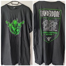Thunderdome Parachute Shirt ~