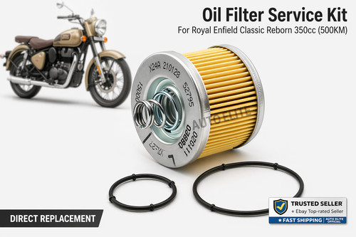 Royal enfield classic reborn - enfield,