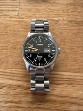 Junkers Herren Quarz Armbanduhr Cockpit 6262-M Neues Werk