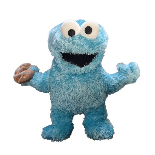 Krümelmonster handpuppe mit - handpuppe,