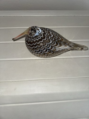 Glasvogel iittala oiva - iittala,