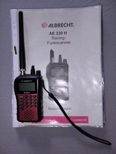 Albrecht AE 230 H Racing-