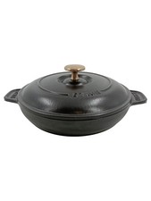 STAUB Gusseisen Bräter rund