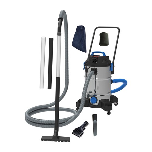 Teichschlammsauger pro 1200w - teichschlammsauger,