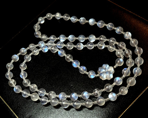 Lange kette natürlicher - lange,