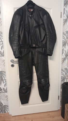 Dainese lederkombi größe - lederkombi,