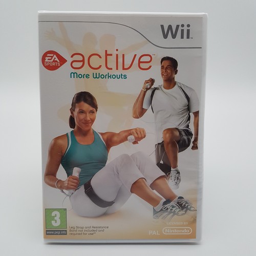 Sports active more - ea, active: