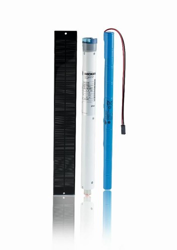 Becker solarkit 460 solar - becker, sk