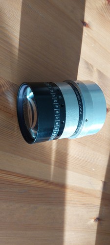 Rodenstock heliogon 1 - rodenstock, tv-heliogon